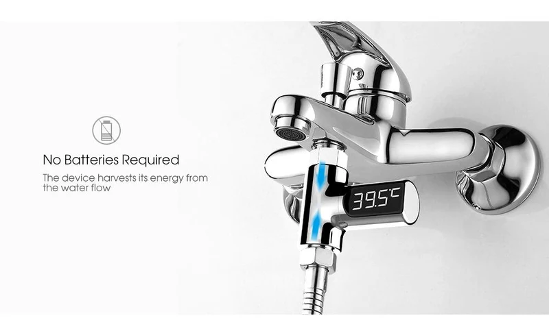 Xiaomi LED Water Shower Thermometer