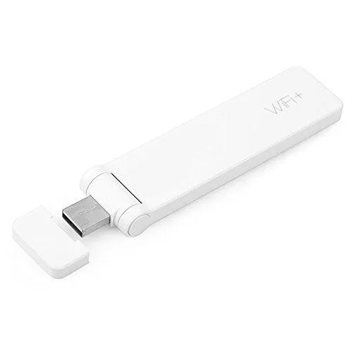 Xiaomi Mi Wifi+ Amplifier 2 Wireless Wi-Fi Repeater 300Mbps (2nd Generation)