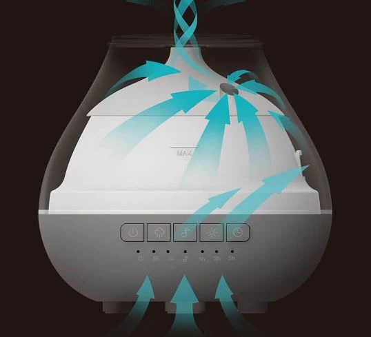Xiaomi Viomi Ultrasonic Air Humidifier 200ml