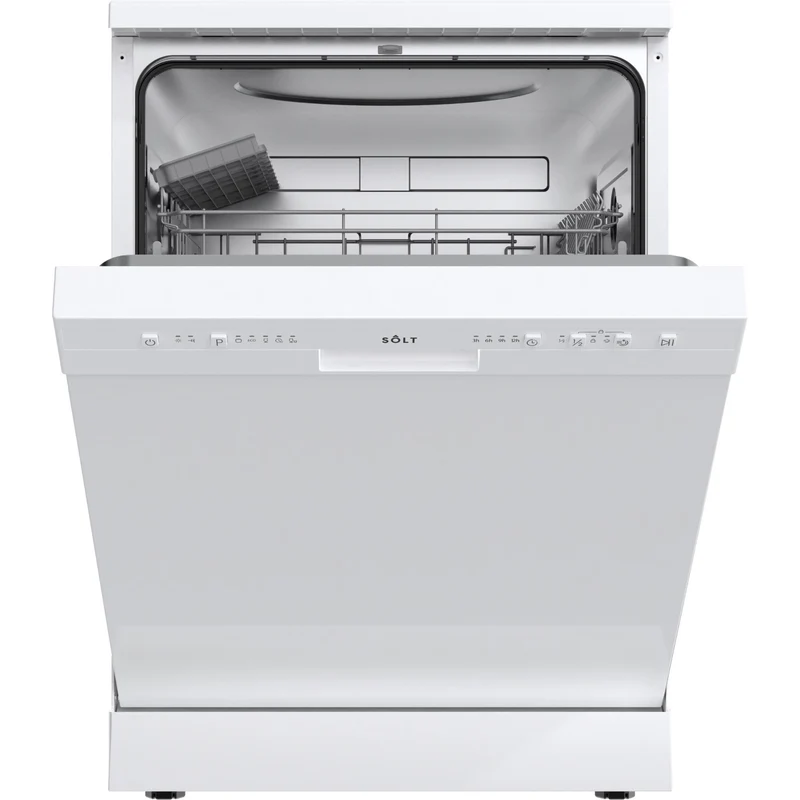 Solt GGSDW6013W 13 Place Setting Freestanding Dishwasher (White)