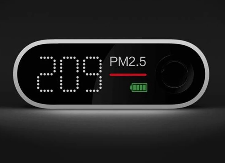 Xiaomi Smartmi PM 2.5 Air Quality Detector Portable Monitor