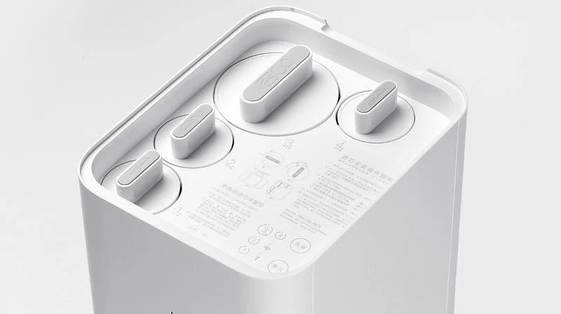 Xiaomi Mi Smart Water Purifier 600 Gallon (2nd Generation)