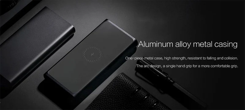 Xiaomi Mi Wireless Power Bank 10000mAh