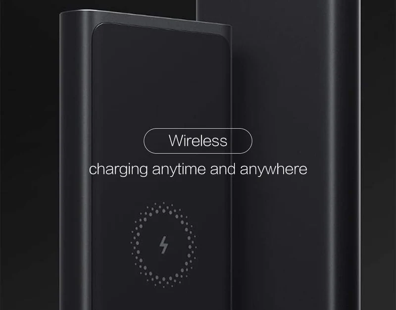 Xiaomi Mi Wireless Power Bank 10000mAh
