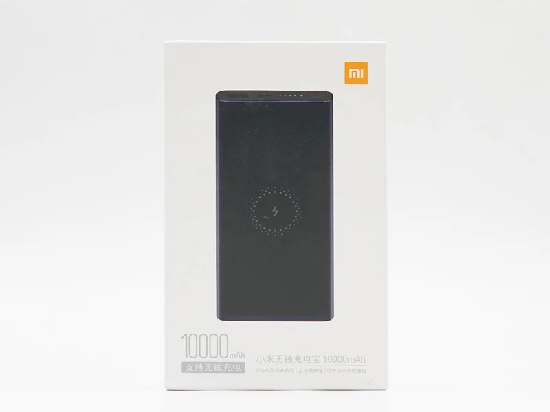 Xiaomi Mi Wireless Power Bank 10000mAh