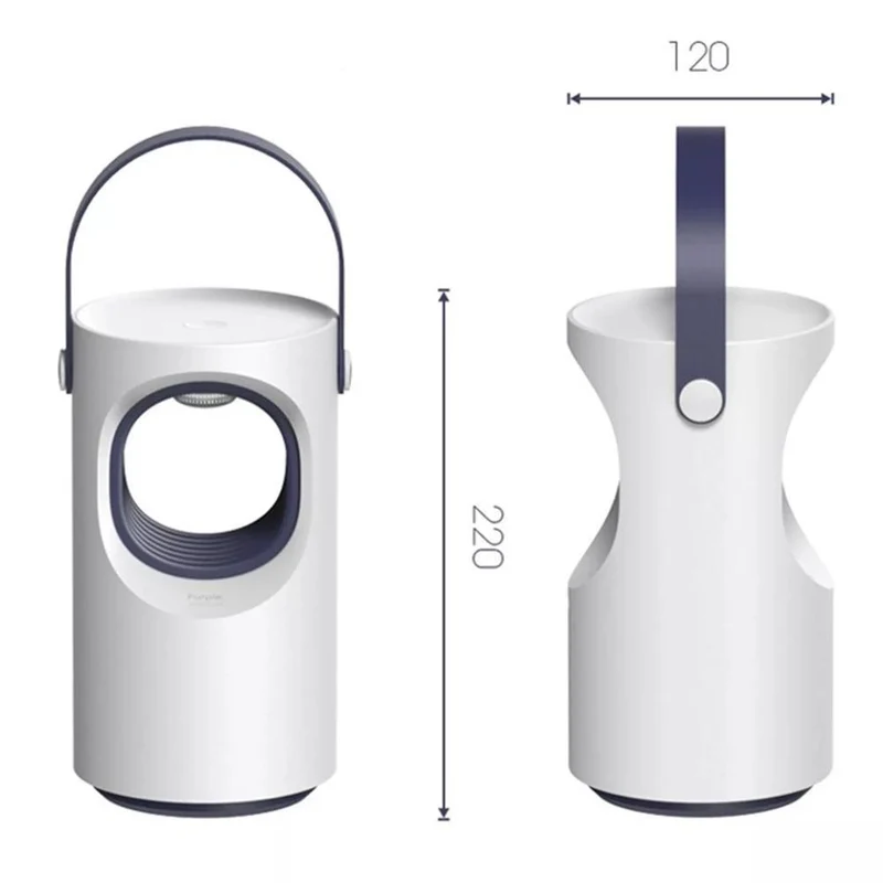 Xiaomi Sanlife Automatic Photocatalyst Mosquito Killer
