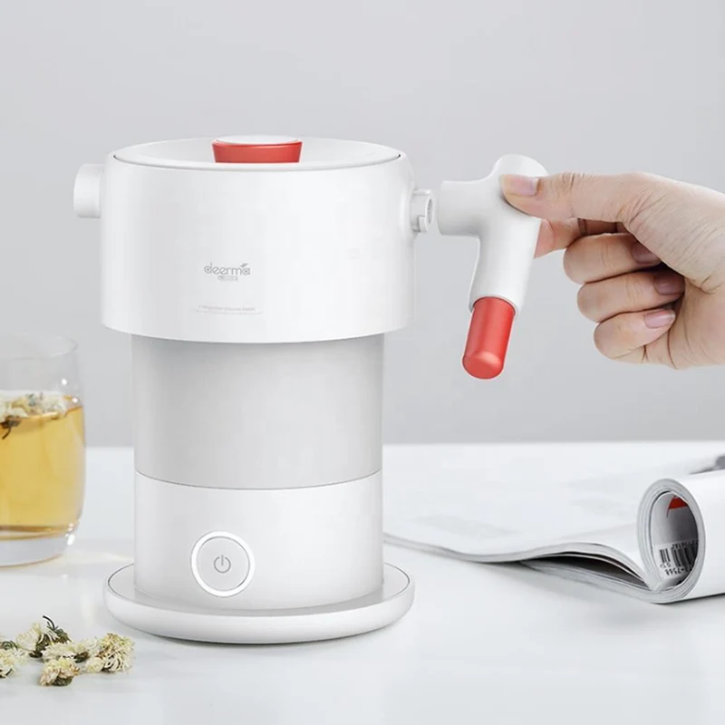 Xiaomi Mijia Deerma Foldable Mini Electric Water Kettle
