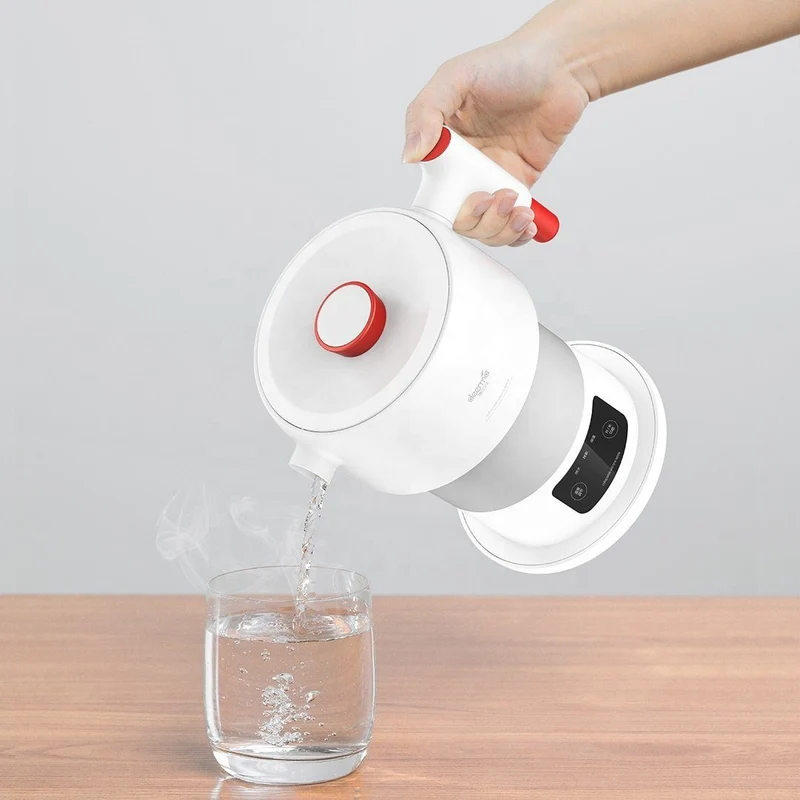 Xiaomi Mijia Deerma Foldable Mini Electric Water Kettle