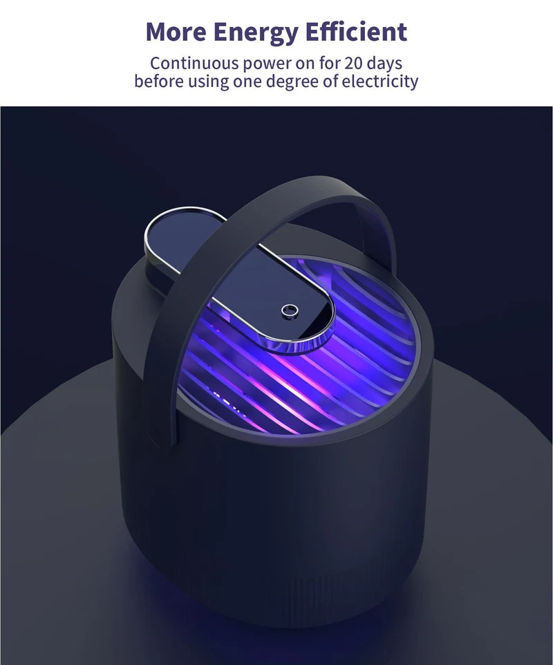 Xiaomi Electric Mosquito Insect Killer Lamp