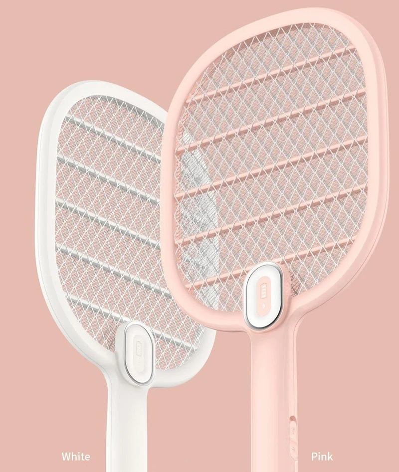 Xiaomi Electric Mosquito Racket with LED