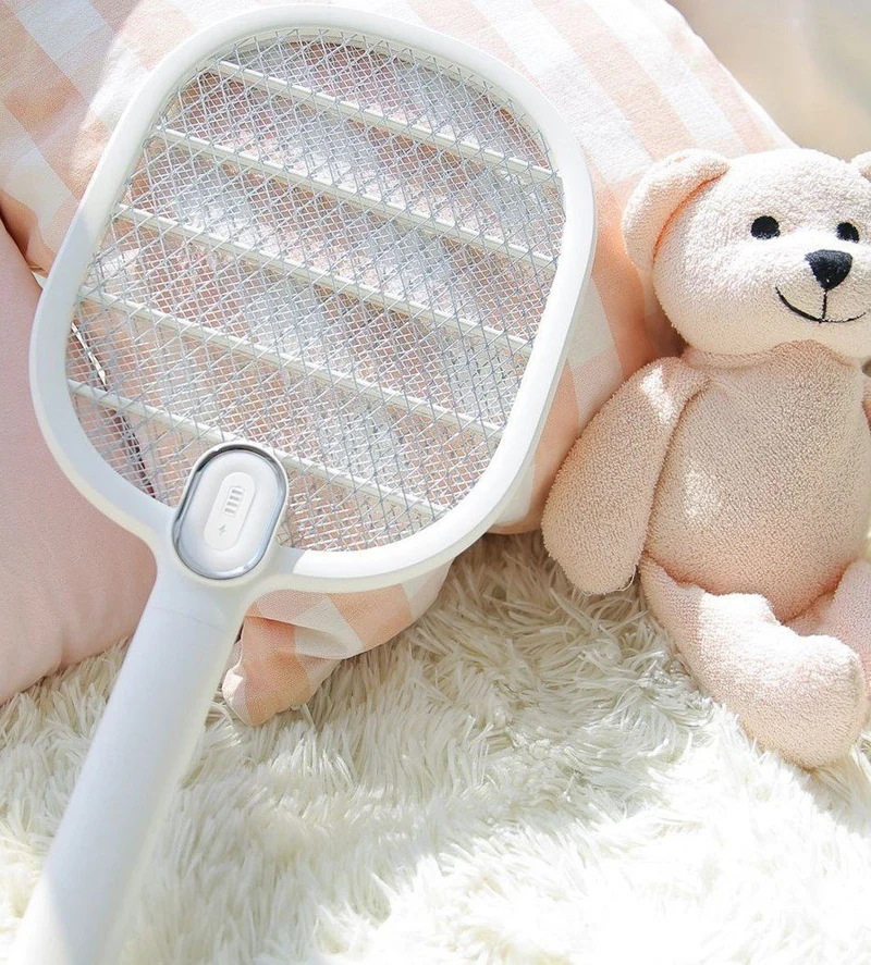 Xiaomi Electric Mosquito Racket with LED