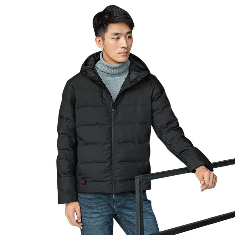 Xiaomi Temperature Controlled Heating Down Jacket for Men