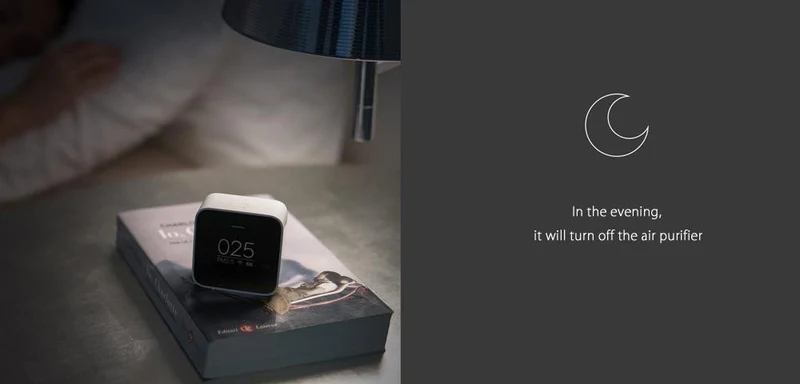 Xiaomi Mijia Air Quality Monitor PM 2.5 Detector