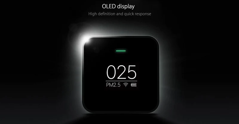Xiaomi Mijia Air Quality Monitor PM 2.5 Detector