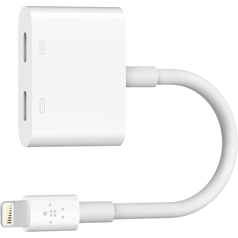 Belkin Lightning Audio + Charge RockStar Charger