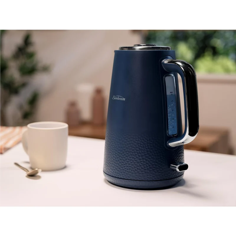 Sunbeam Freya Collection 1.7L Kettle (Abyss)