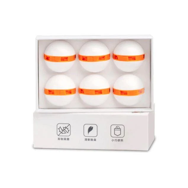 Xiaomi Mijia Clean n Fresh Shoe Deodorant (6 Packs)