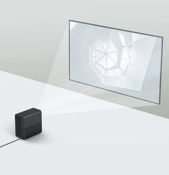 Xiaomi Mijia TYY01ZM DLP 3500 Lumens Quad-core Projector