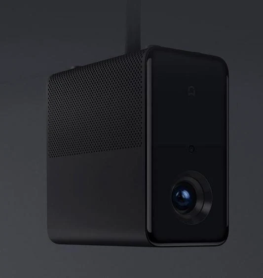 Xiaomi Mijia TYY01ZM DLP 3500 Lumens Quad-core Projector