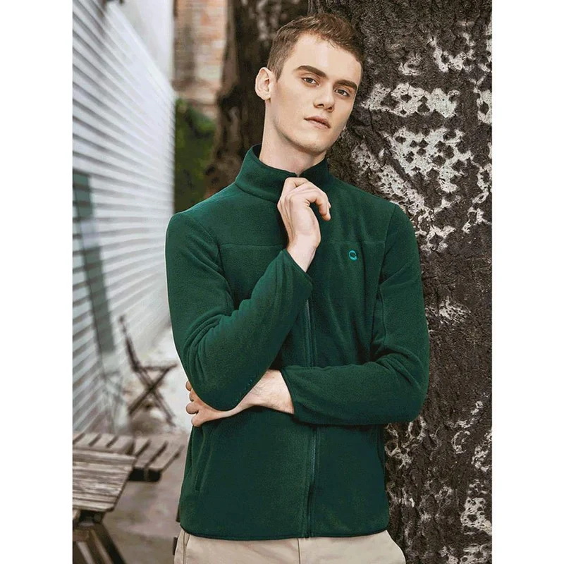 AMAZFIT Unisex Outdoor Fleece Jacket