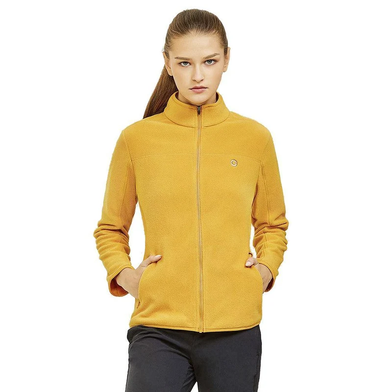 AMAZFIT Unisex Outdoor Fleece Jacket