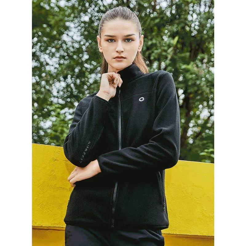 AMAZFIT Unisex Outdoor Fleece Jacket