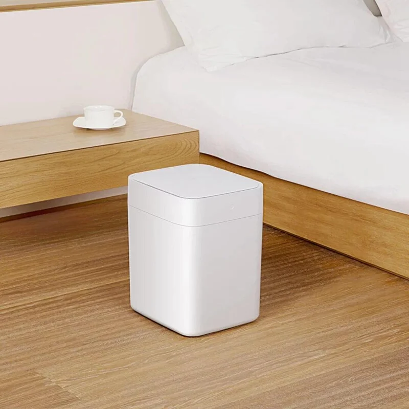 Xiaomi Mijia Townew T1 Auto Sealing Induction Cover Smart Trash Can Waste Bins