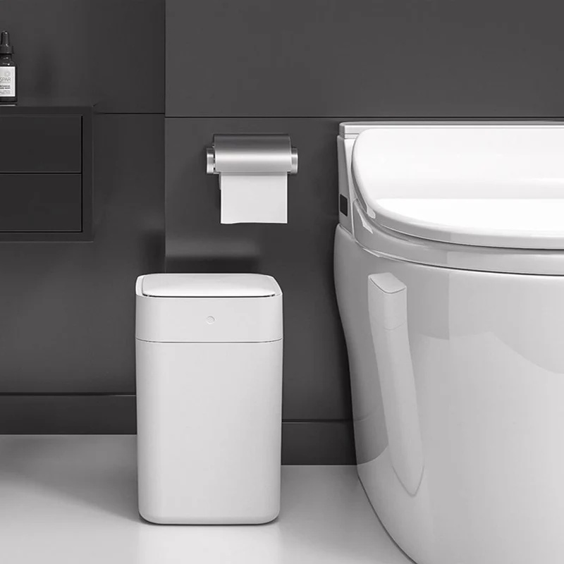 Xiaomi Mijia Townew T1 Auto Sealing Induction Cover Smart Trash Can Waste Bins