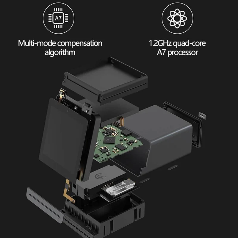 Xiaomi Mijia Qingping Clear Grass Air Monitor 2
