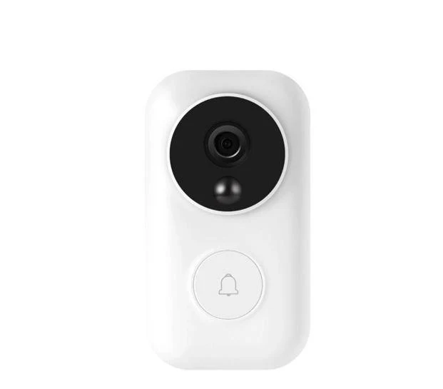 Xiaomi AI Face Identification 720P IR Night Vision Video Doorbell Set