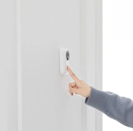 Xiaomi AI Face Identification 720P IR Night Vision Video Doorbell Set