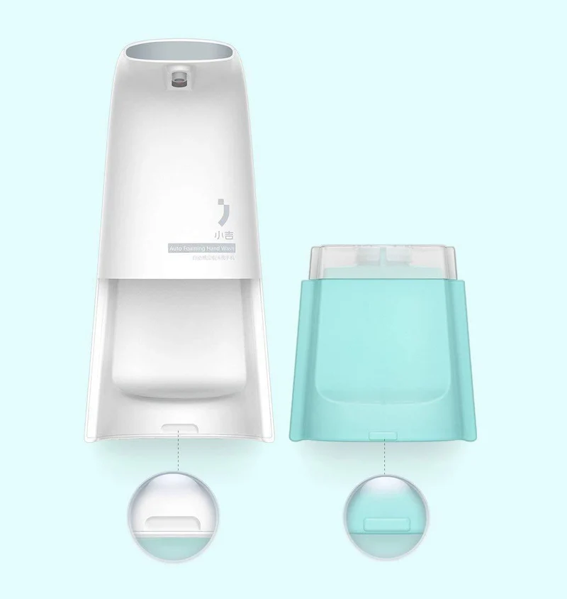 Xiaomi Mijia Automatic Touchless Foam Washing Soap Dispenser
