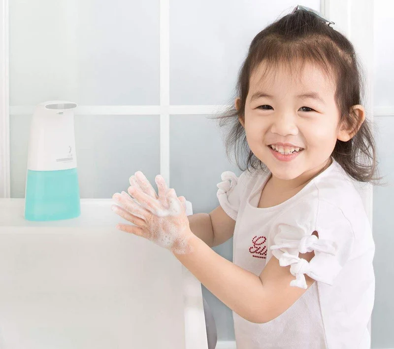 Xiaomi Mijia Automatic Touchless Foam Washing Soap Dispenser