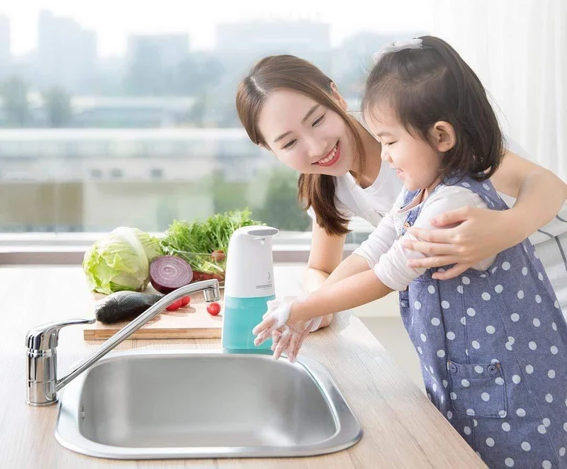 Xiaomi Mijia Automatic Touchless Foam Washing Soap Dispenser