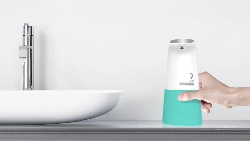 Xiaomi Mijia Automatic Touchless Foam Washing Soap Dispenser