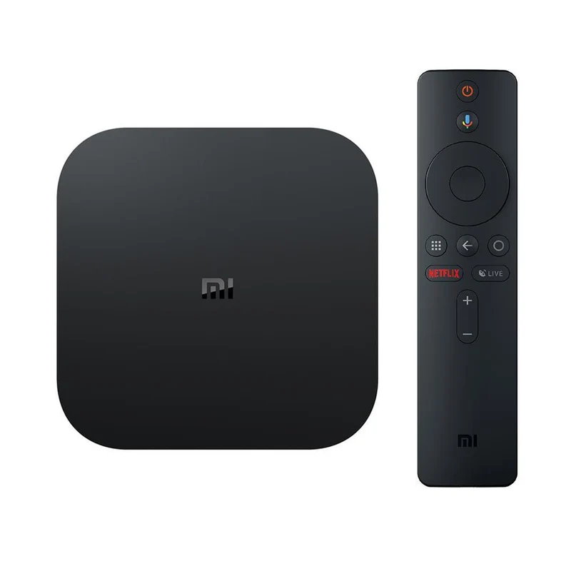 Xiaomi Mi Box S with 4K HDR and 8.1 Android Support (Global Version)