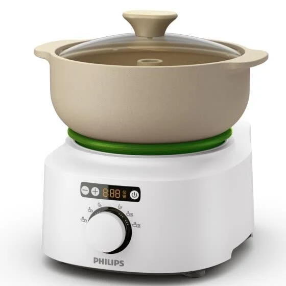 Philips HR2210 / 01 Electric Steam pot Soupmaker