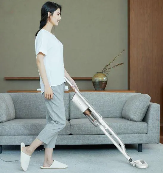 Xiaomi Deerma Back-Carrying Vacuum Cleaner
