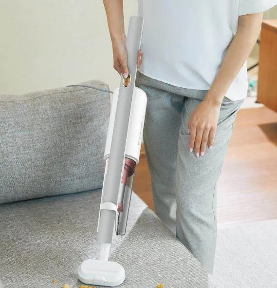 Xiaomi Deerma Back-Carrying Vacuum Cleaner