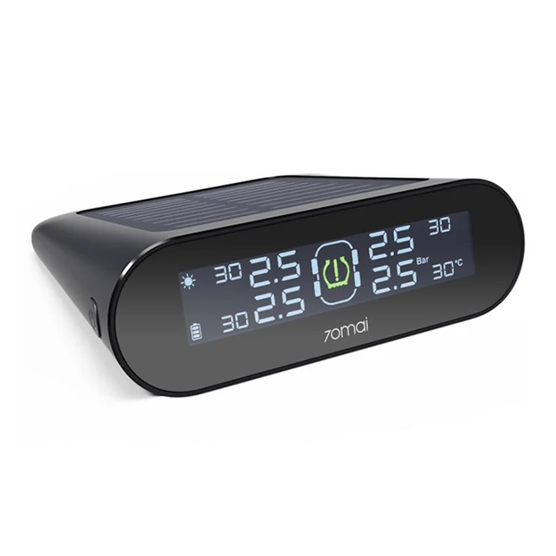 Xiaomi 70MAI Dual Charging TPMS Tire Pressure Monitoring System