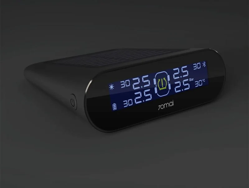 Xiaomi 70MAI Dual Charging TPMS Tire Pressure Monitoring System
