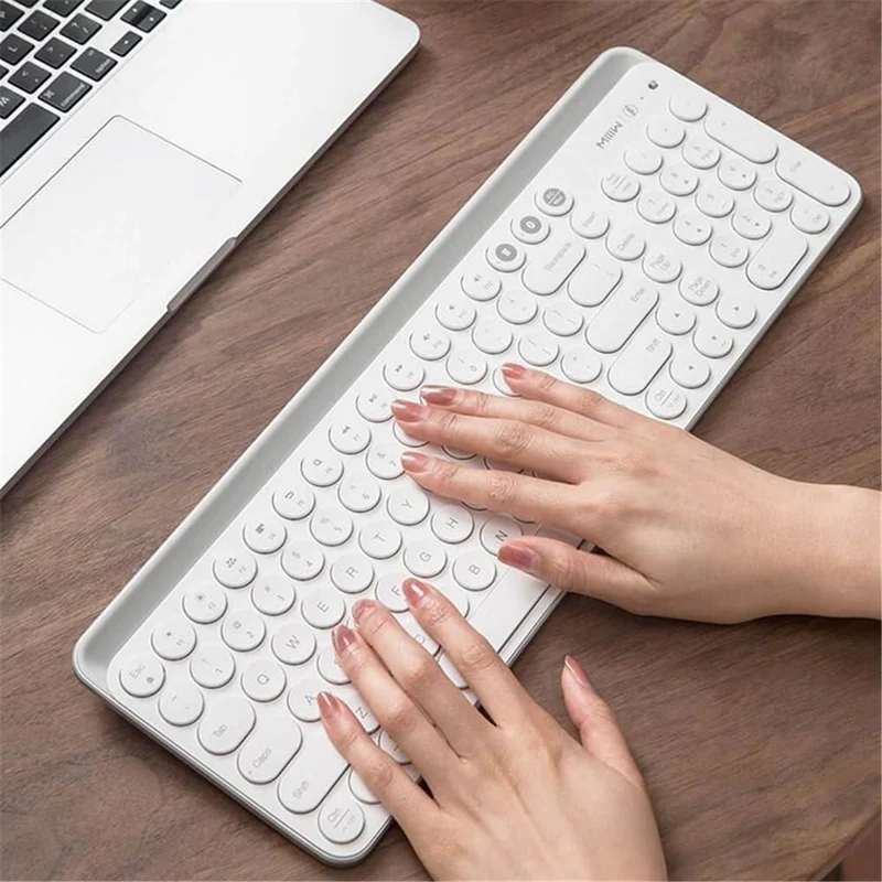 Xiaomi MIIIW 104Keys Wireless Bluetooth Dual Mode Keyboard
