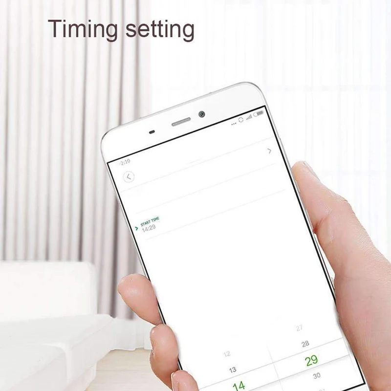 Xiaomi Aqara Intelligent Curtain Motor ( Zigbee Version )
