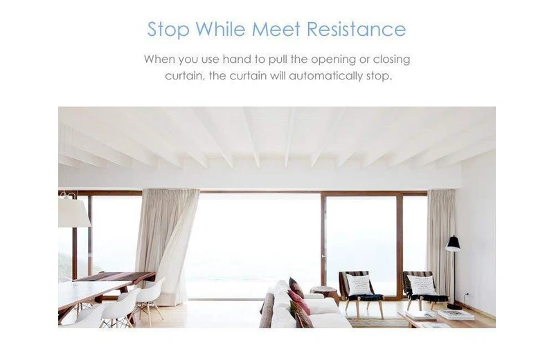 Xiaomi Aqara Intelligent Curtain Motor ( Zigbee Version )