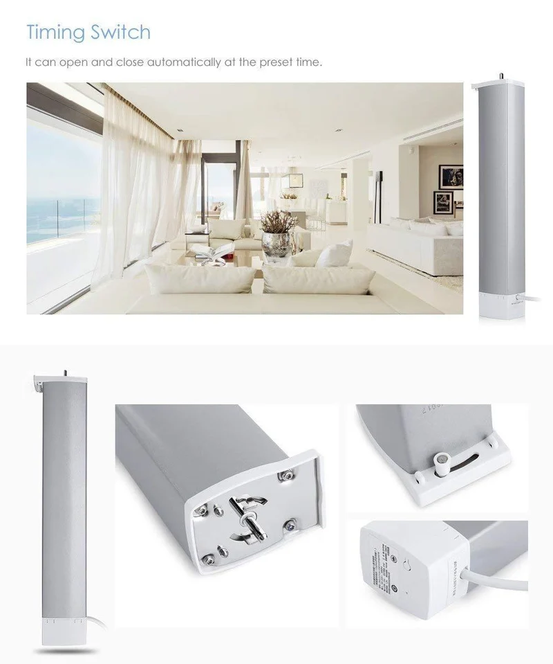 Xiaomi Aqara Intelligent Curtain Motor ( Zigbee Version )