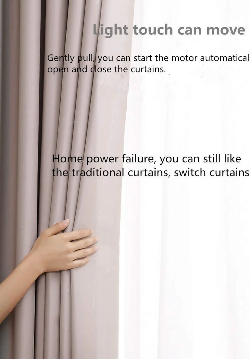 Xiaomi Aqara Intelligent Curtain Motor ( Zigbee Version )