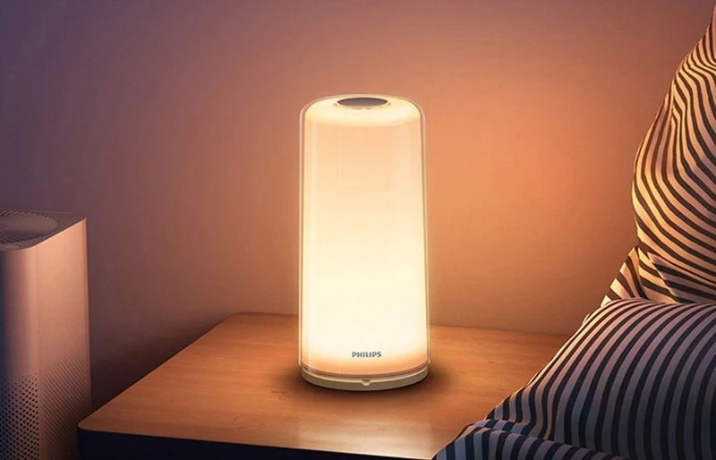 Xiaomi Philips Zhirui Smart Bedside Lamp