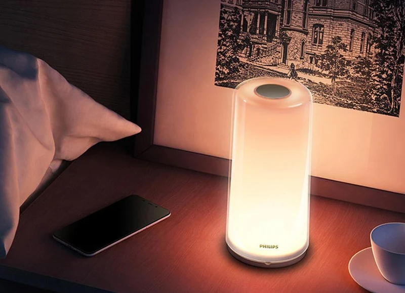 Xiaomi Philips Zhirui Smart Bedside Lamp