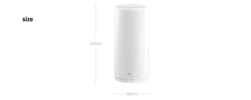 Xiaomi Philips Zhirui Smart Bedside Lamp