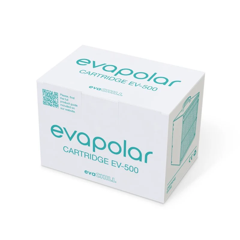 Evapolar evaCHILL Replacement Cartridge (Black)